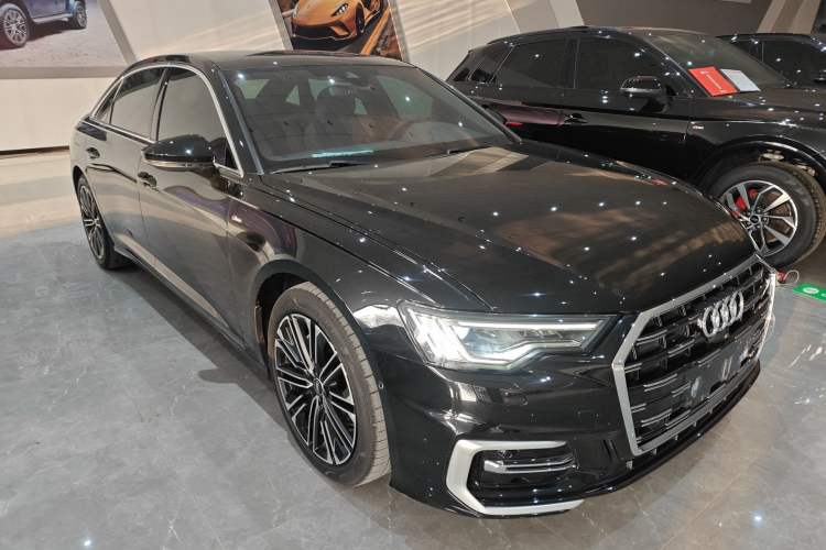 Used Audi A6L 2023 Revised 45 TFSI Prestige Dynamic Edition
