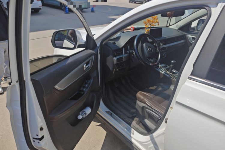 Used FORTHING Joyear X5 2017 2.0L Manual Luxury Version