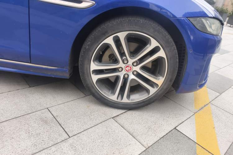 Used Jaguar XEL 2020 2.0T 200 PS R-DYNAMIC S Advanced Sport Edition
