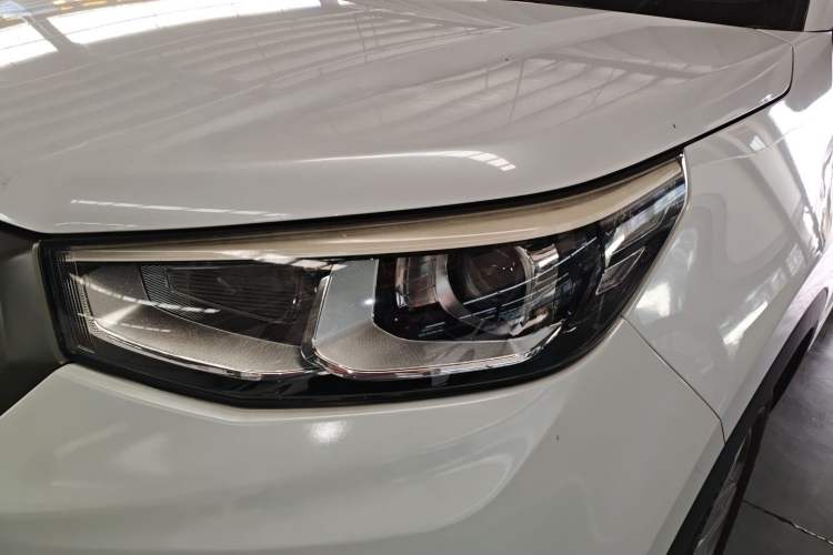 Used Changan CS55 2017 1.5T Automatic Colorful Edition