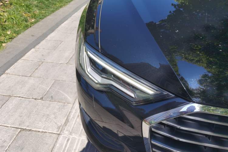 Used Audi A6L 2021 40 TFSI Luxury Prestige Edition