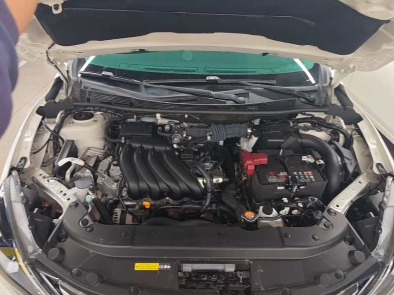 Used Nissan Sylphy 2022 Classic 1.6XL CVT Luxury Edition — 19