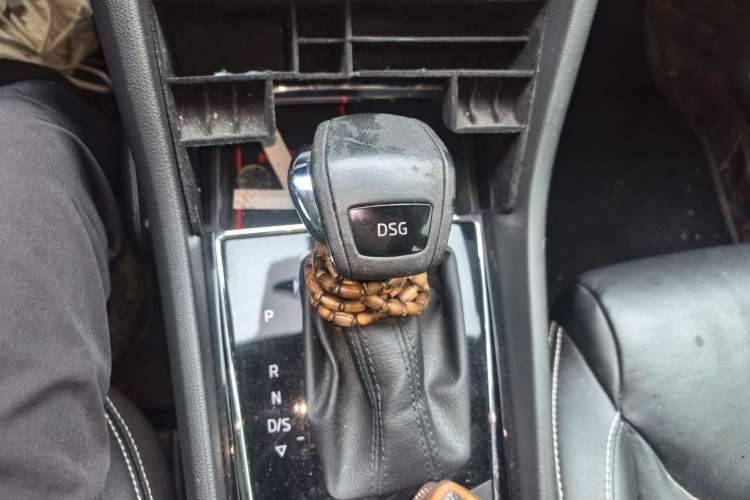 Used Skoda Kodiaq 2019 TSI380 7-Seater Four-Wheel Drive Luxury Enjoyment Edition China V Standard
