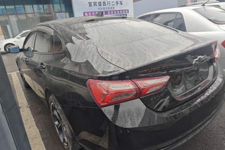 Used Chevrolet Malibu XL 2019 Redline 550T Automatic Sport Edition