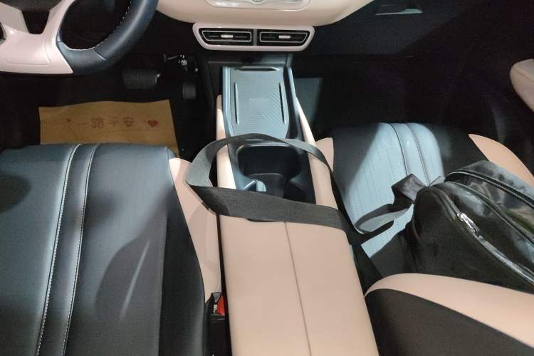 Used BYD Seagull 2025 Smart Drive Version 305 km Freedom Edition
