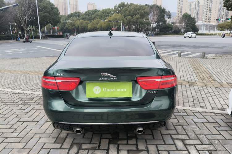 Used Jaguar XEL 2019 2.0T 200 PS Luxury Edition