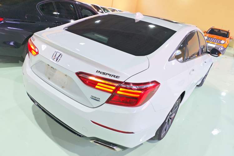 Used Honda Inspire 2022 260TURBO Elegant Edition
