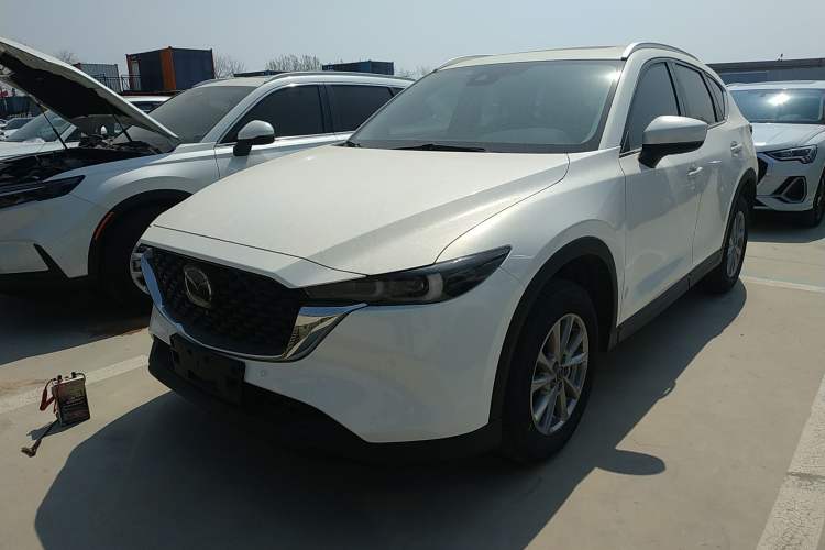 Used Mazda CX-5 2022 2.0L Automatic Two-Wheel Drive Smart Edition