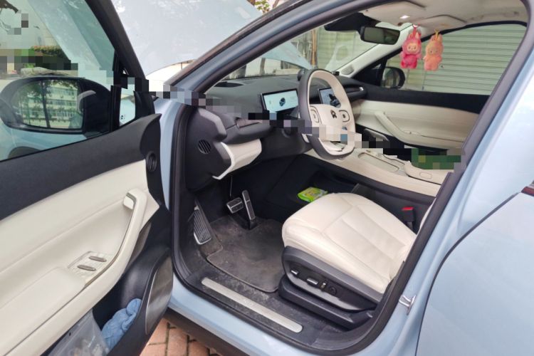 Used Nio ES7 2022 100 kWh
