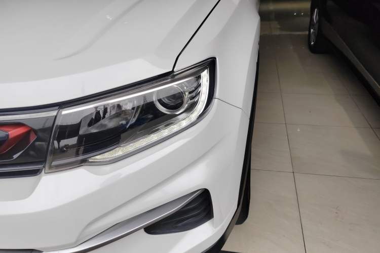 Used CHANGAN CS35PLUS 2020 1.4T DCT Yue Lian Blue Whale Edition
