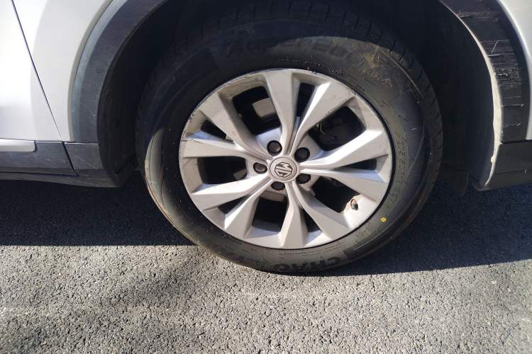 Used MG ZS 2017 1.5L Manual Comfort Edition
