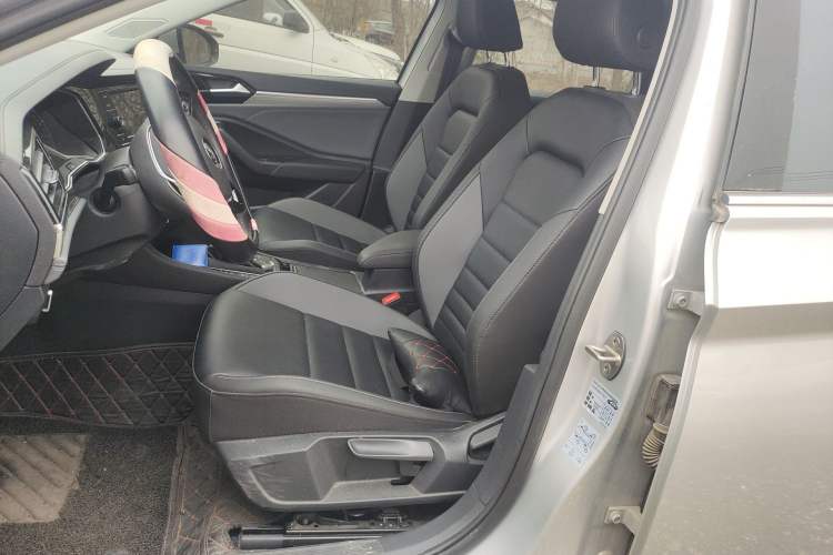 Used Volkswagen Sagitar 2020 280TSI DSG Comfort Version China VI Standard
