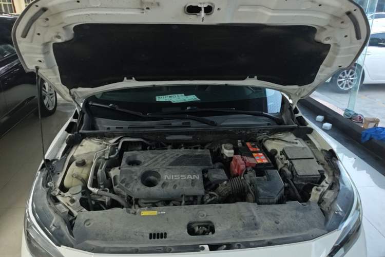 Used Nissan Sylphy 2020 1.6L XL CVT Enjoyment Edition