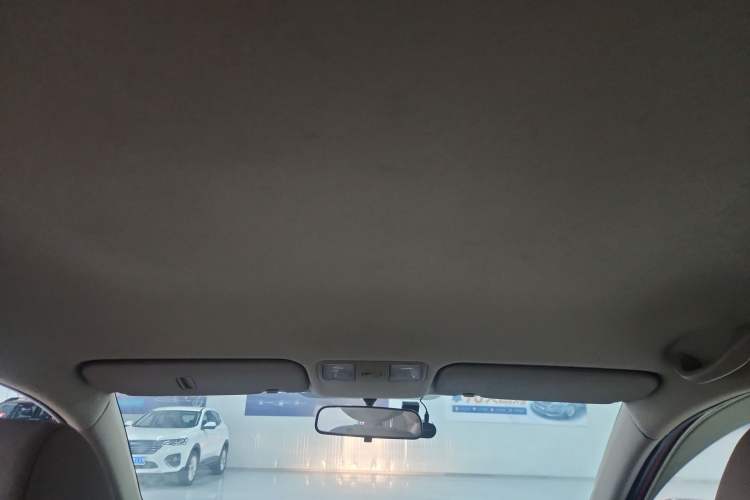 Used Hyundai Verna (older generation) 2016 1.4L Manual Smart GLS Trim Headliner