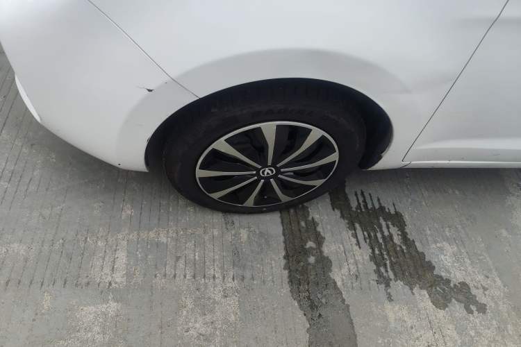 Used CHANGAN OSHAN Benni E-Star 2021 National Edition XinYi Edition Lithium Iron Phosphate (31.86 kWh)
