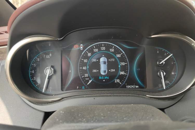 Used Buick LaCrosse 2014 2.0T SIDI Smart Luxury Flagship Edition
