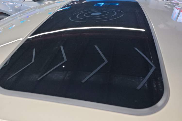 Used Volvo S60 2016 S60L T4 Zhiyuan Edition Roof