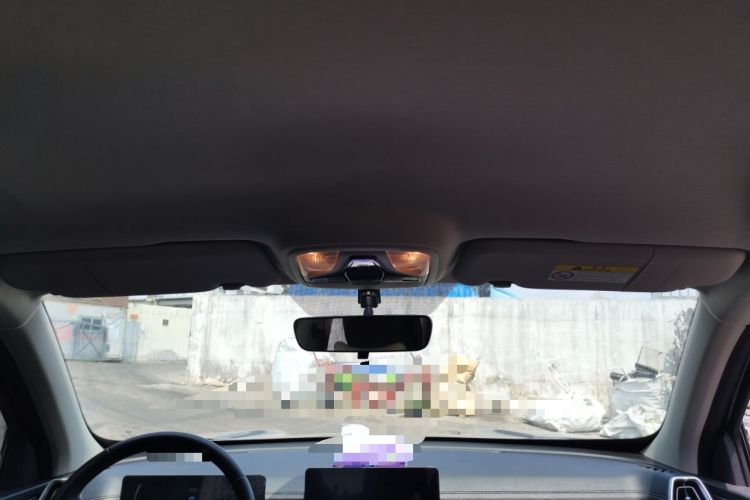 Used Great Wall King Kong Poer 2022 2.0T Manual Diesel Two-Wheel Drive Elite Version with Long Bed GW4D20M Headliner