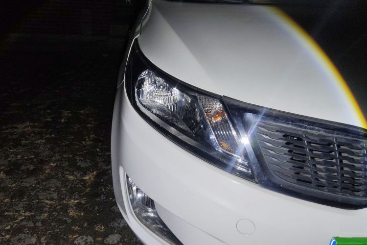 Used Kia K2 2012 Sedan 1.4L Automatic GLS Commemorative Edition