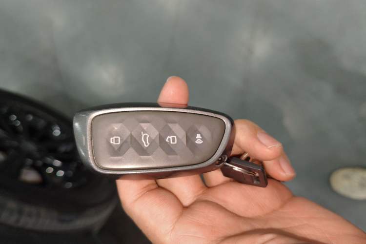 Used Haval Raptor New Energy 2024 Hi4 102 Pro Vehicle Key