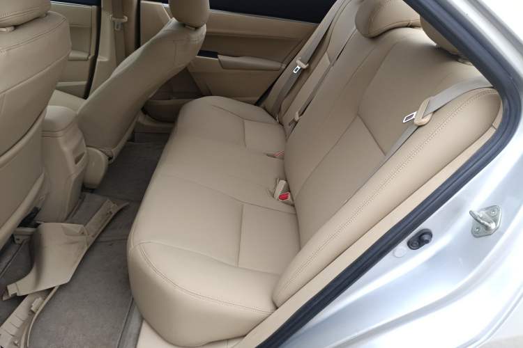 Used Toyota Corolla 2014 1.6L CVT GL-i