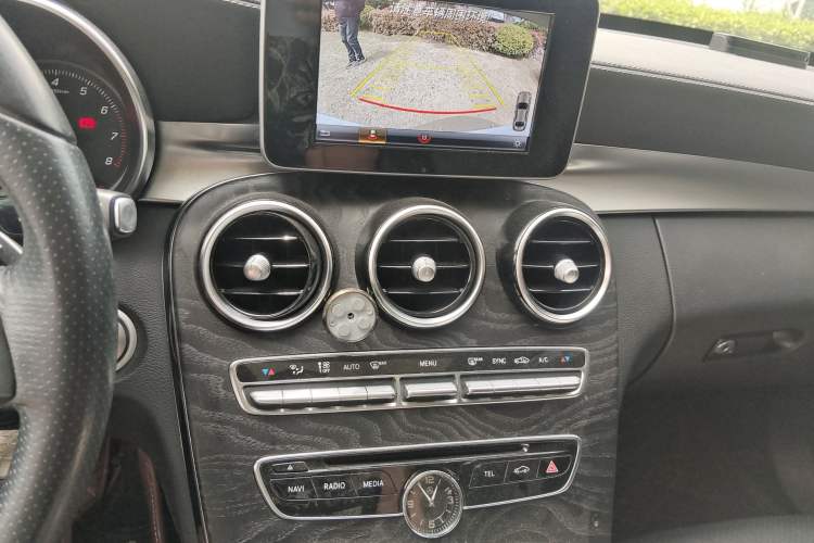 Used Mercedes-Benz C-Class 2018 C 200 L Sport Edition
