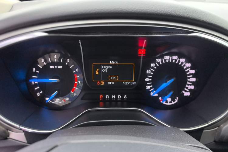 Used Ford Mondeo 2013 2.0L GTDi 200 Fashion Edition