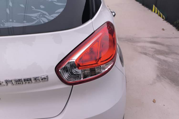 Used Baojun 310 2020 1.2L Manual Comfort Edition