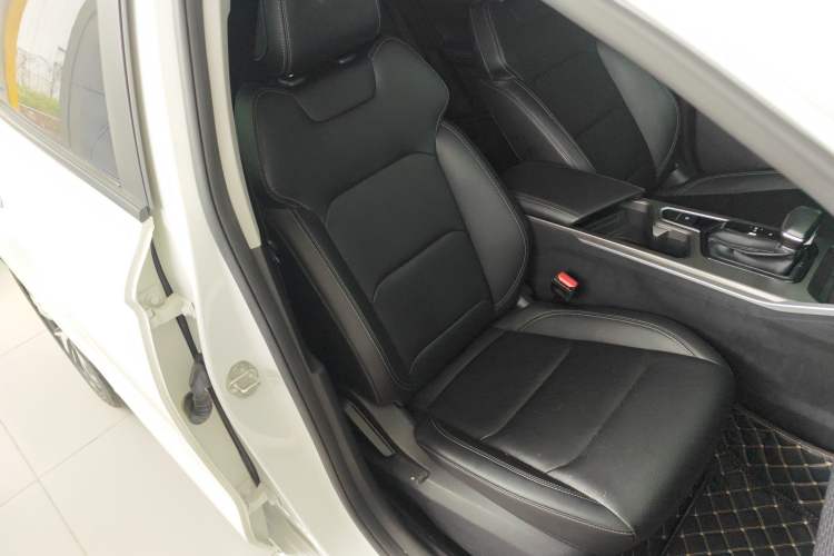 Used Geely Auto Emgrand 2022 4th Generation 1.5L CVT Asian Games Edition
