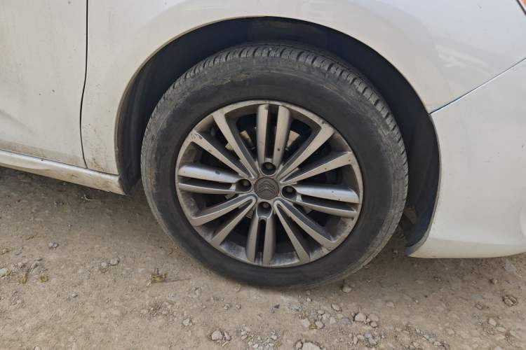 Used Citroen C4L 2014 1.8L Intelligent Drive Manual Enjoyment Model Right Front Wheel Hub