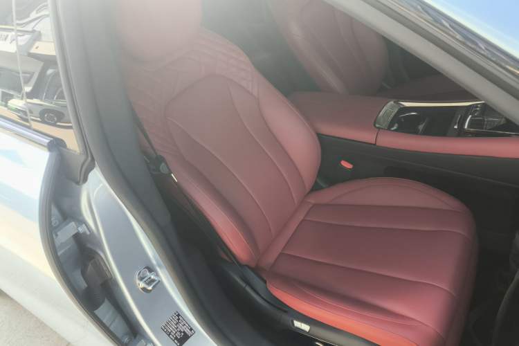 Used EXEED Star Era ES 2025 Pure Electric Pro Urban Driving Assistance 77 kWh
