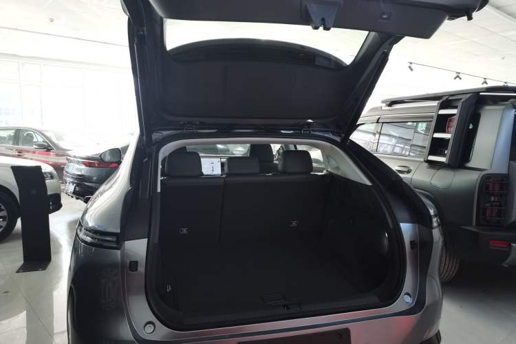 Used XPeng G6 2025 625 Long-Range Max Flagship Edition