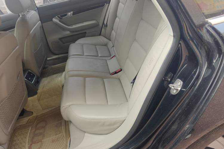 Used Audi A6L 2011 2.4L Technology Edition