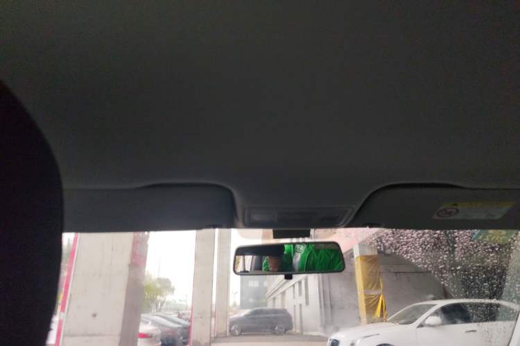 Used Volkswagen Bora 2019 Bora·Legend 1.5L Automatic Fashion Edition China V Standard Headliner