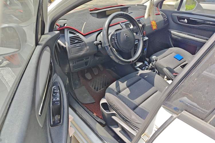 Used Citroen C-Quatre 2013 Sedan 1.6L Manual - Prestige Model
