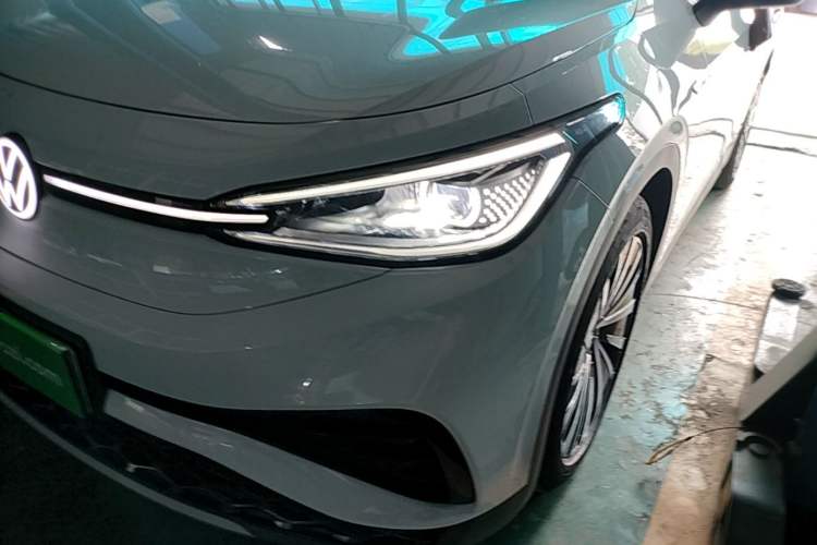 Used Volkswagen ID.4 X 2021 Pure+ Long-Range Edition
