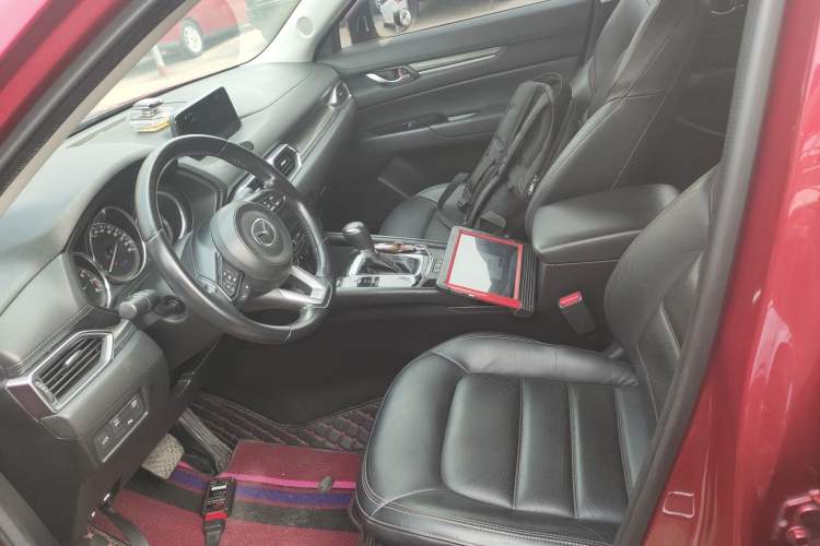 Used Mazda CX-5 2019 Cloud-Controlled Version 2.0L Automatic 2WD Smart Enjoyment Model China V Standard
