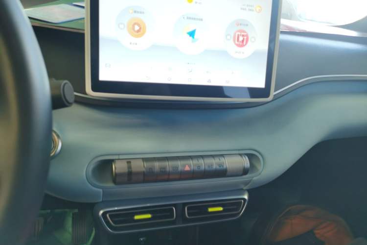 Used BYD Seagull 2023 Free Edition
