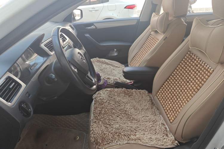 Used Skoda Rapid 2019 1.5L Manual Comfort Edition China VI Standard