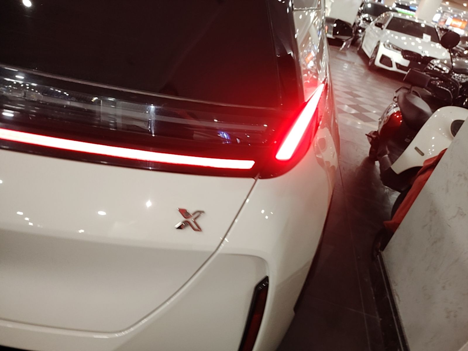 Zeekr X 2023 Rear-Drive ME Version 5 Seats — снимка 9