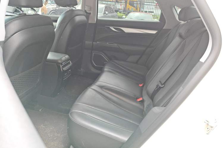 Used Geely Auto Emgrand GT 2020 Revised 1.8T Navigation Edition Left Rear Seat