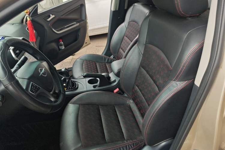 Used Haima Fumei 2017 1.6L Manual Luxury Model Left Front Seat