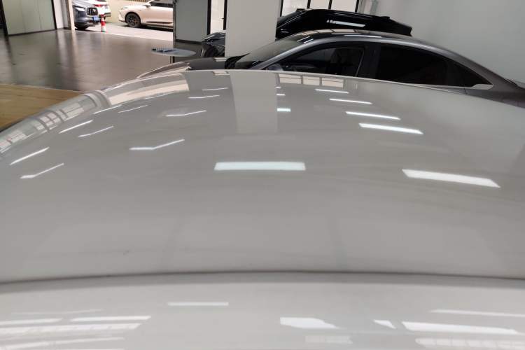 Used Volkswagen Lavida 2023 New Sharp 1.5L Automatic Excellent New Edition