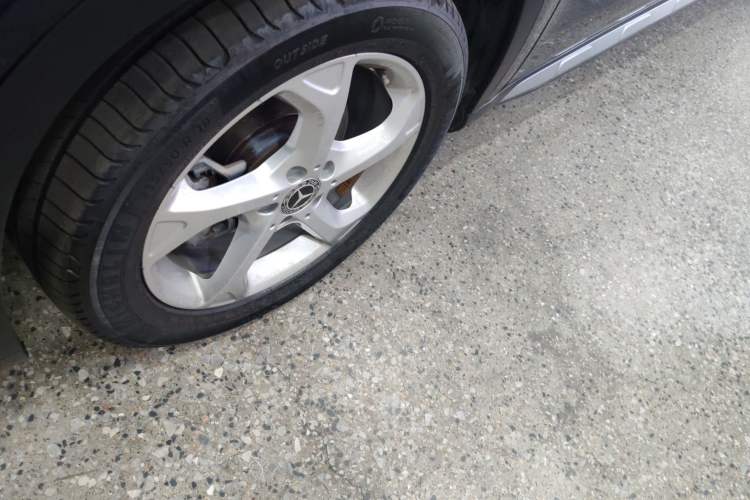 Used Mercedes-Benz GLA 2017 GLA 200 Sport Edition Exterior 4