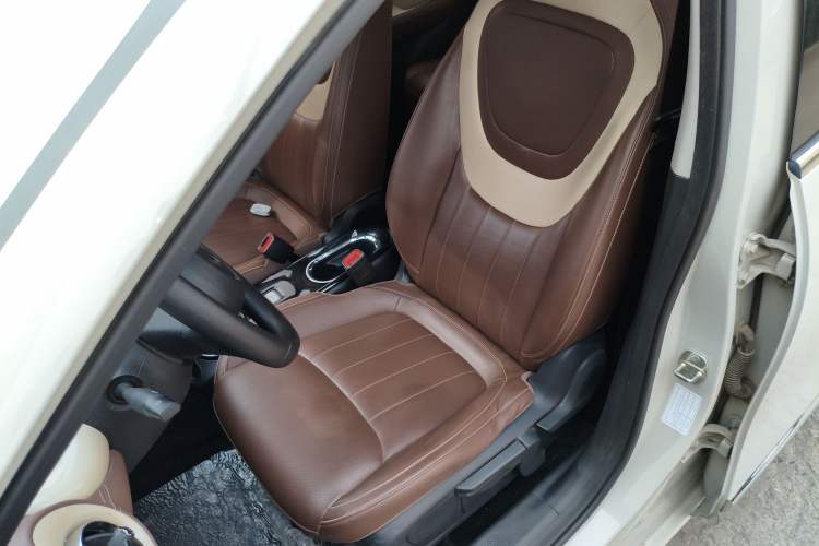 Used Wuling Bingo 2023 333km Enjoy+ Version Left Front Seat