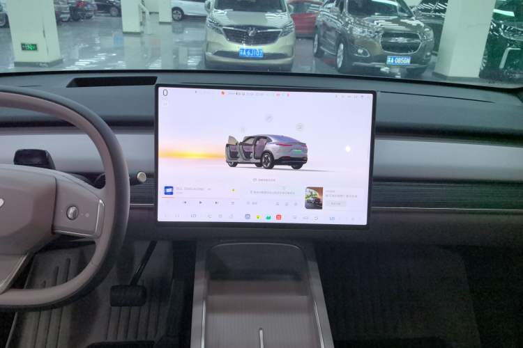 Used ONVO L60 2024 60 kWh Rear-Drive Version
