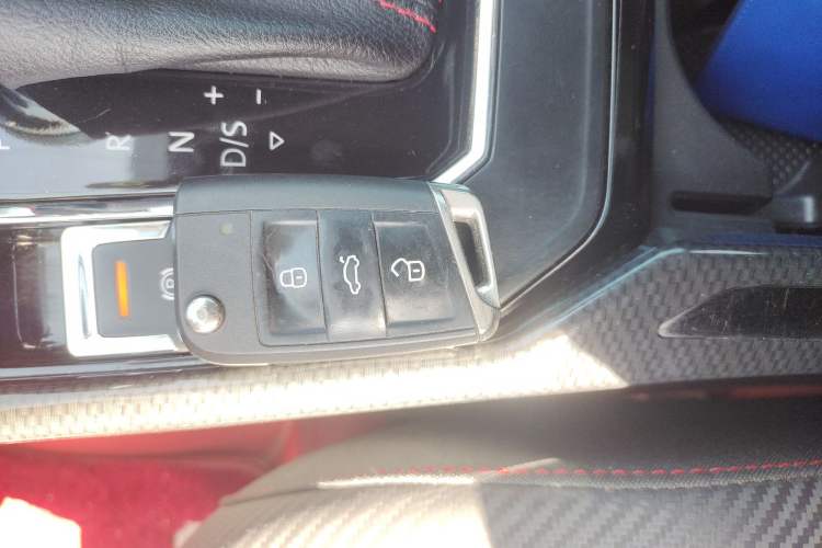 Used Volkswagen Lamando 2017 2.0T GTS