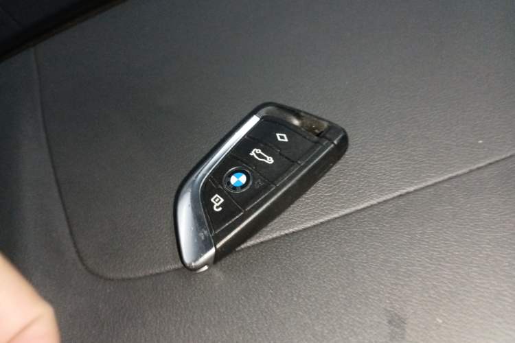 Used BMW X3 2022 xDrive25i M Sport Package Vehicle Key