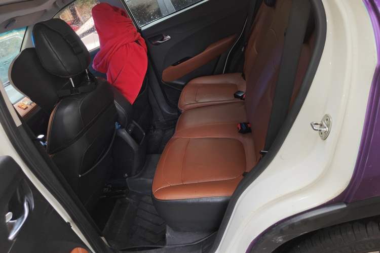 Used Baojun 510 2017 1.5L Manual Luxury Model