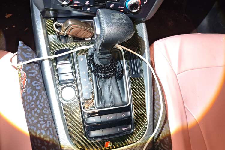 Used Audi Q5 2017 40 TFSI Technology Edition